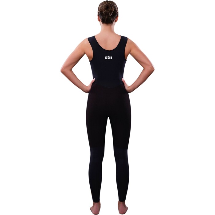 2024 Gill Mujer Zentherm 3mm Gbs Combinacin Neopreno Skiff 5100W - Dark Navy